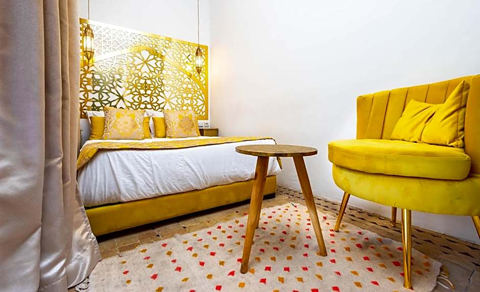 Riad La Croix Berbere