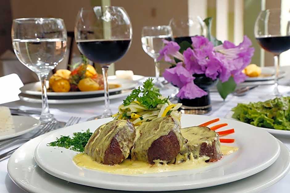 Hotel La Nube Posada