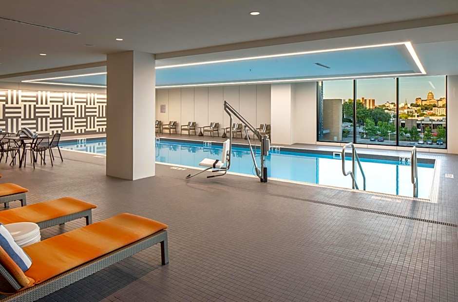 Hilton Des Moines Downtown