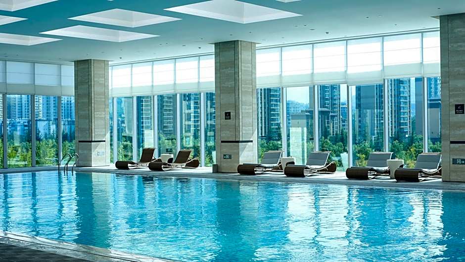 Crowne Plaza Shangluo By IHG