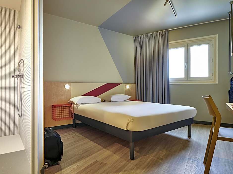 ibis budget Porte d'Aubervilliers