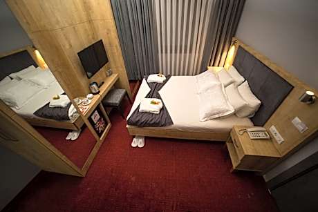 Economy Double or Twin Room