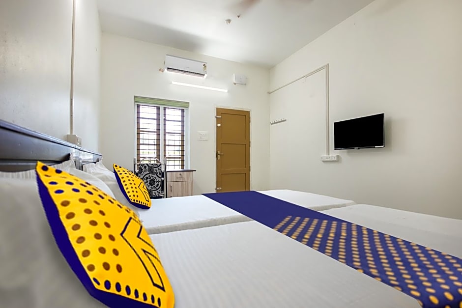 Hotel O Al Ameen Punnapra