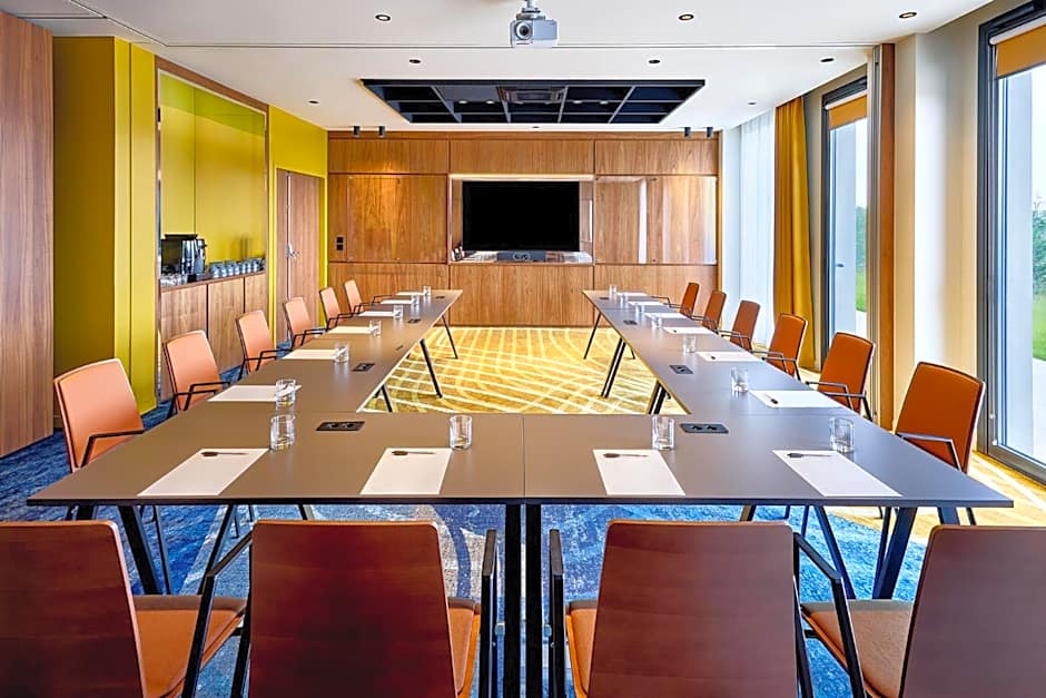 Courtyard Lyon Eurexpo Stadium