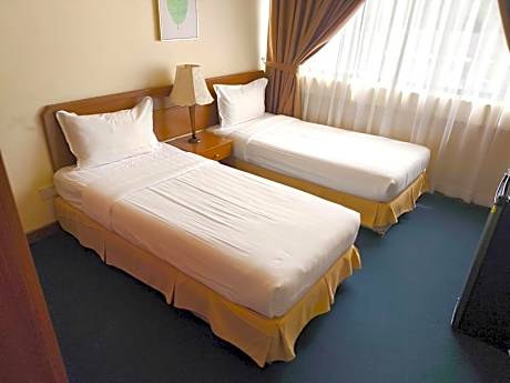 Junior Suite with Balcony