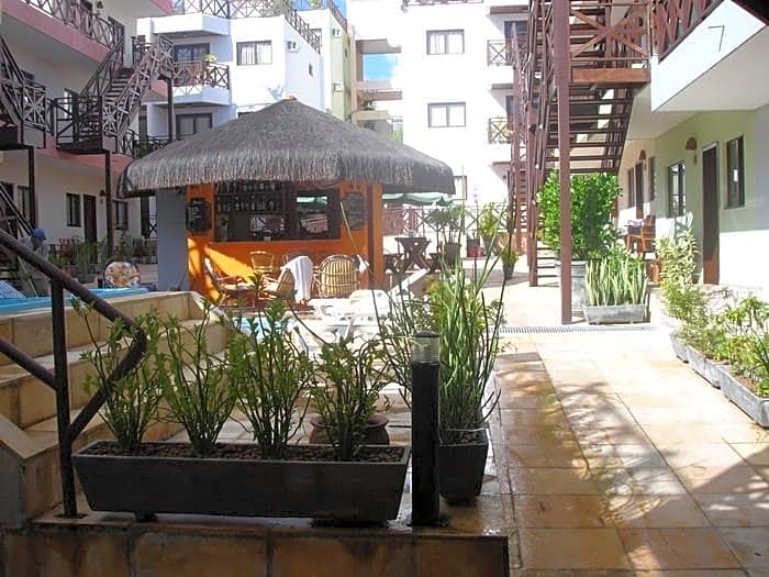 Apart Hotel Serantes