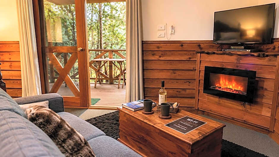 Cradle forest inn
