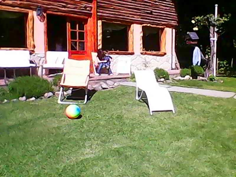 Lago Gutierrez Lodge