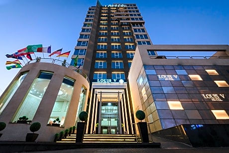 LOUIS V HOTEL LEBANON
