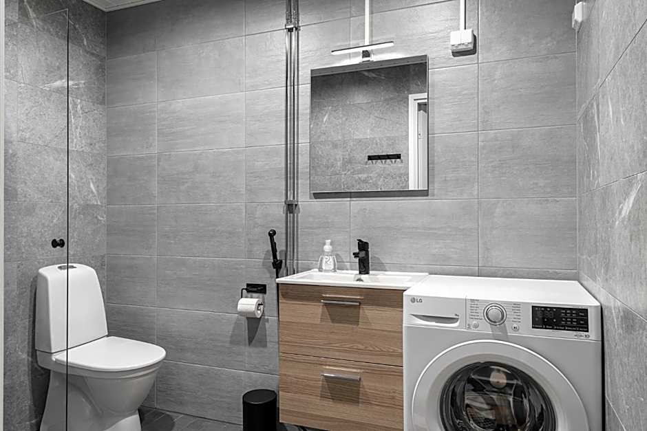 Prime Apartments Pori Central