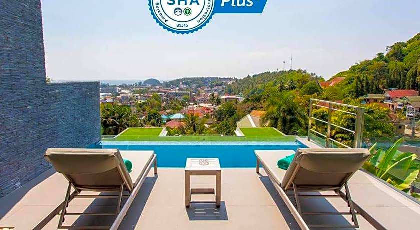 Baan Saint Tropez Villas Kata Beach