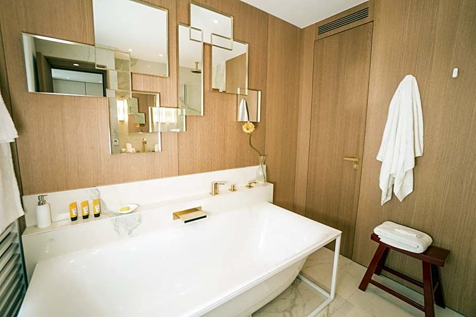 Superbe Penthouse 3 Chambres Hammam Terrasse - Saint Germain