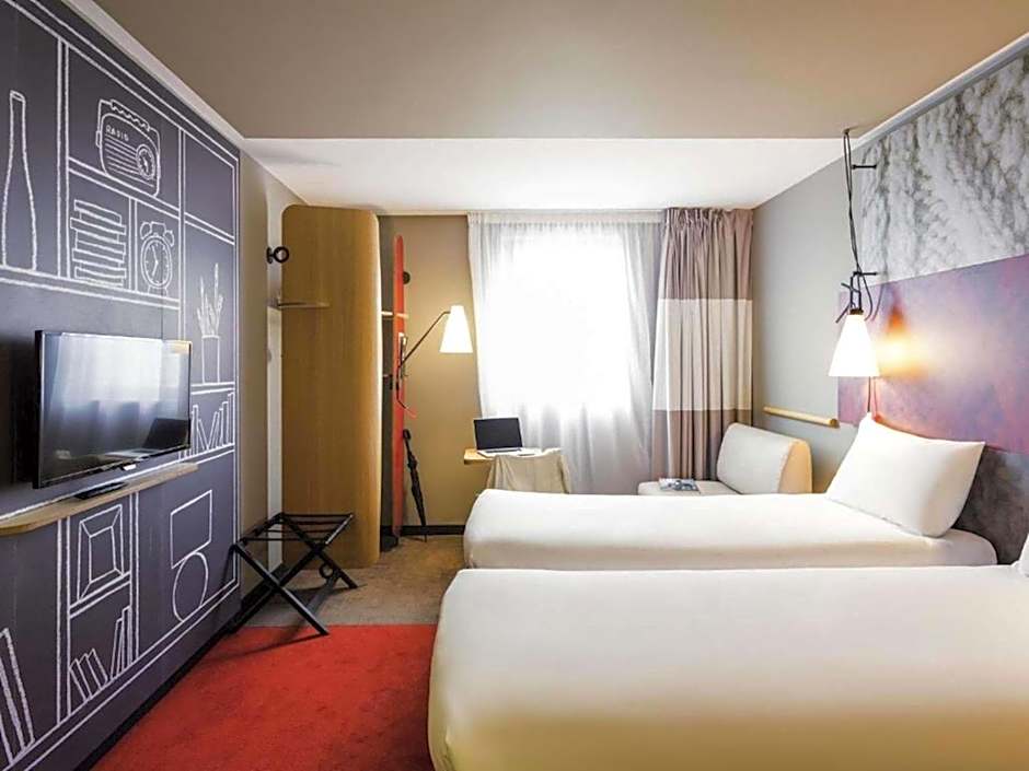 ibis Bordeaux Centre Bastide