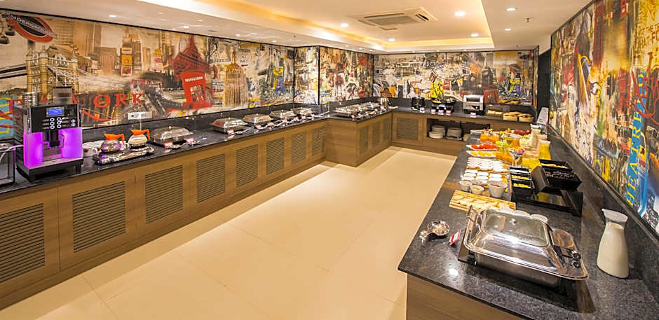 Red Fox by Lemon Tree Hotels, Tiruchirappalli