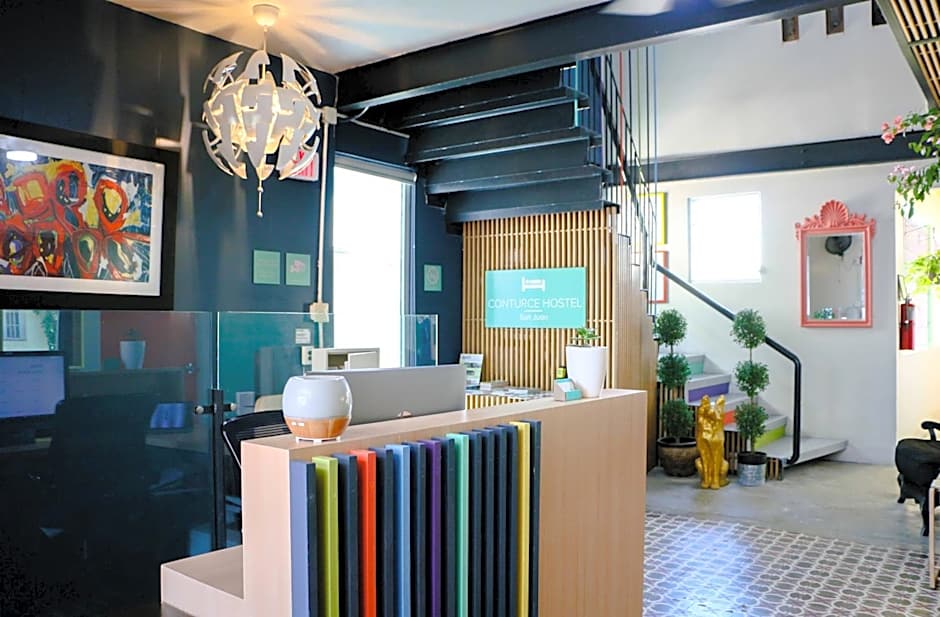 Conturce Hostel