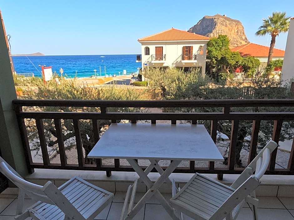 The Flower Of Monemvasia Hotel