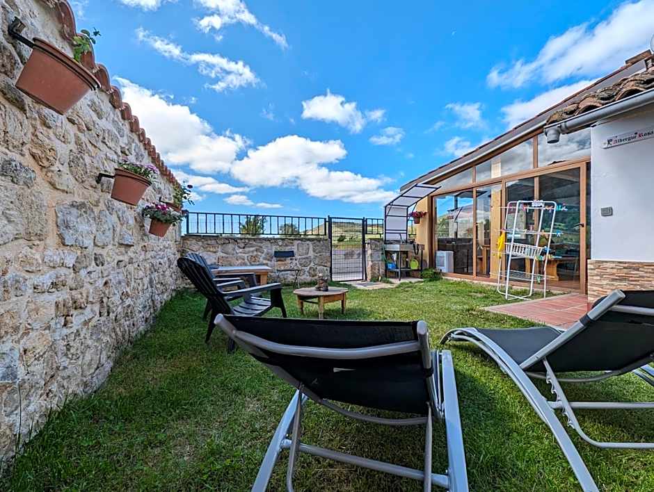 Albergue El Alfar/Pilgrim Hostel