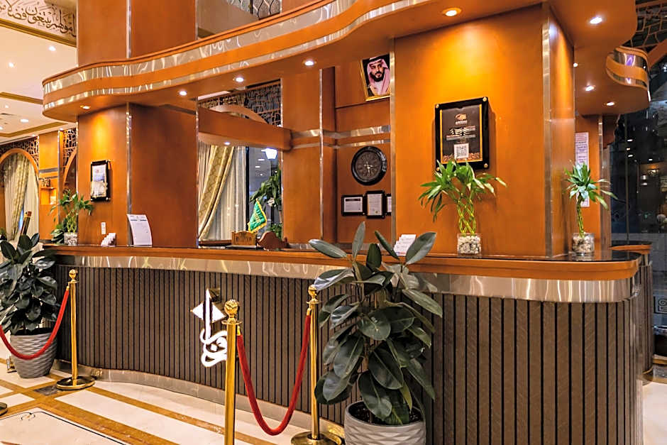 Zowar International Hotel