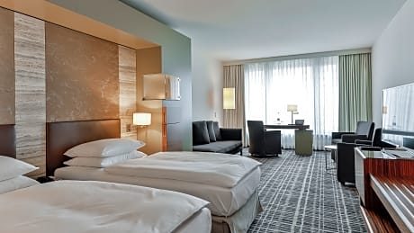 Superior King or Twin Room Single Use