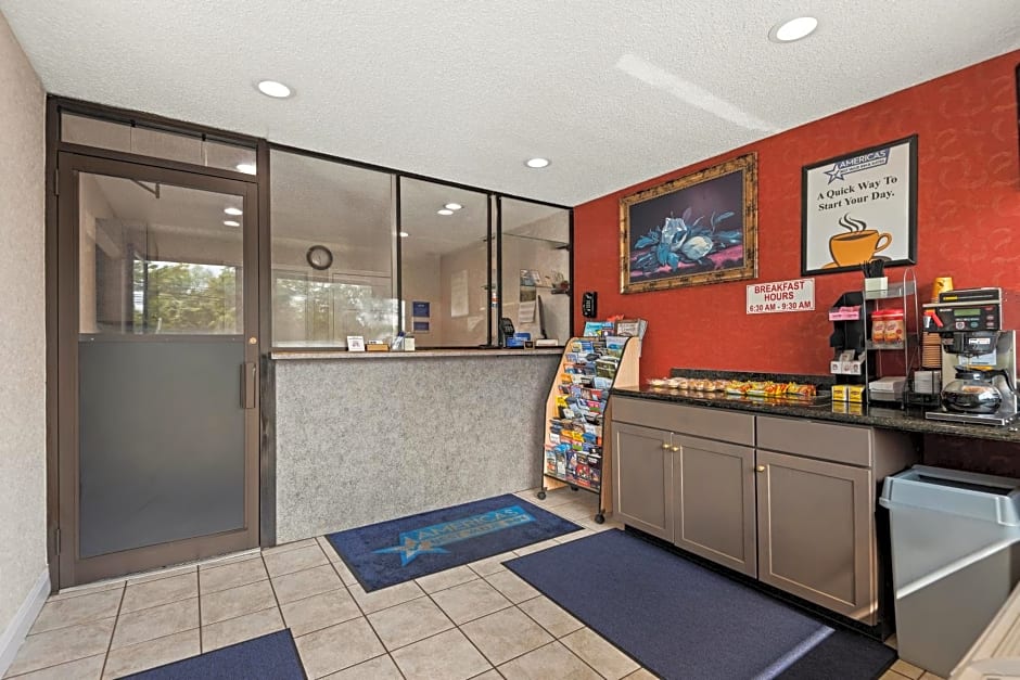 Americas Best Value Inn Laurel