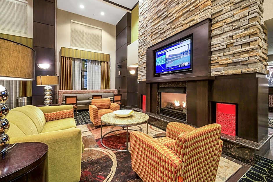 Hampton Inn By Hilton And Suites Tulsa/Catoosa