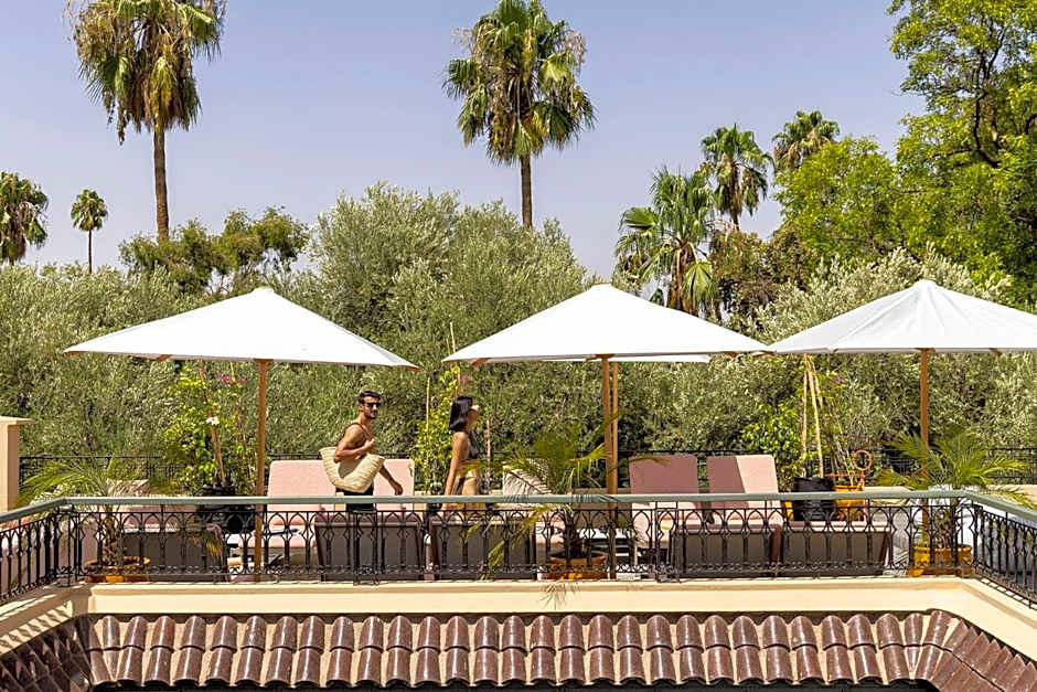 Riad LAZ Mimoun & Spa