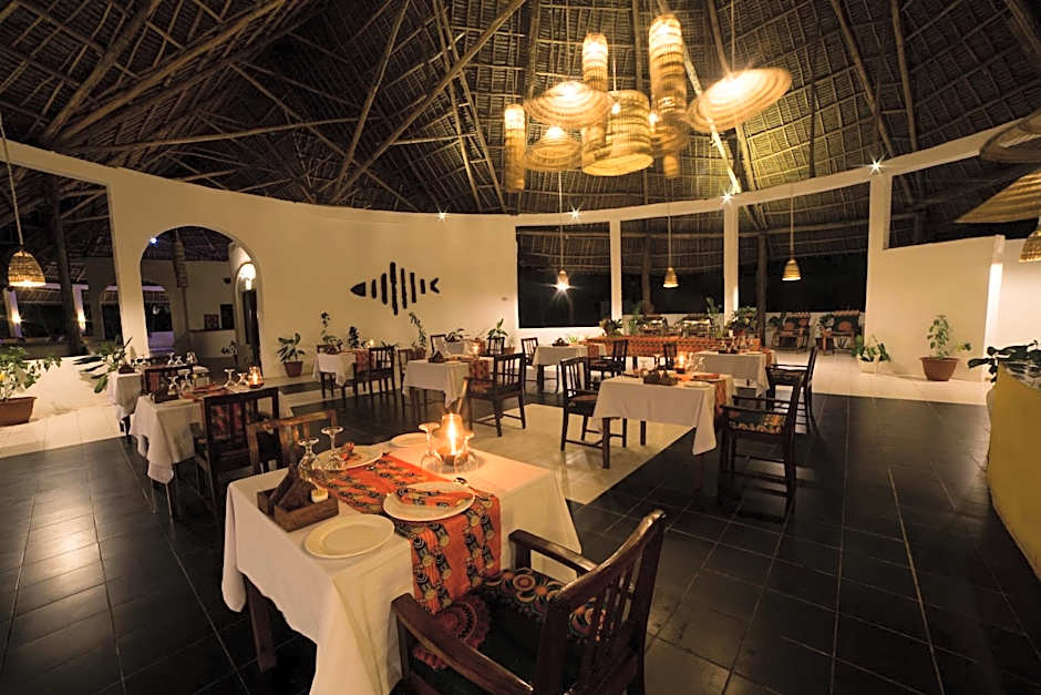 Antonio Beach Tree House Hotel & Spa