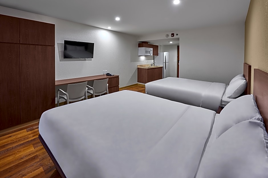 Extended Suites Mexicali Catavina