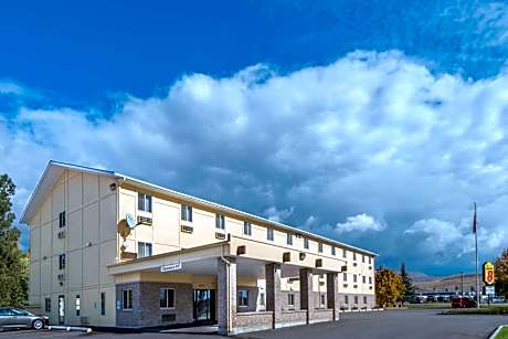 Super 8 by Wyndham Missoula/Reserve St.