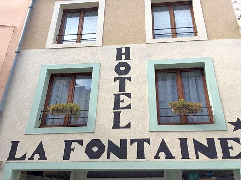 Hôtel La Fontaine
