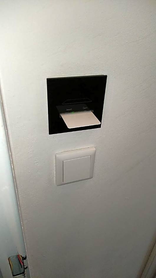 Hotel Gemini Self Check-IN