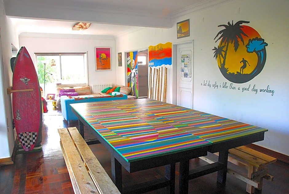 Carcavelos Surf Hostel