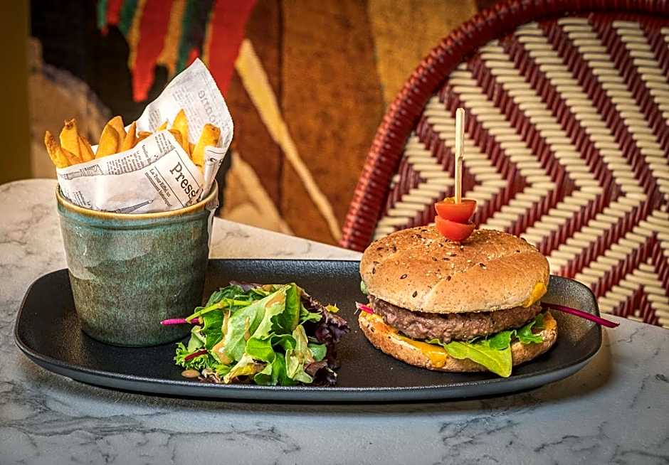 Hôtel Les Dryades Golf & Spa