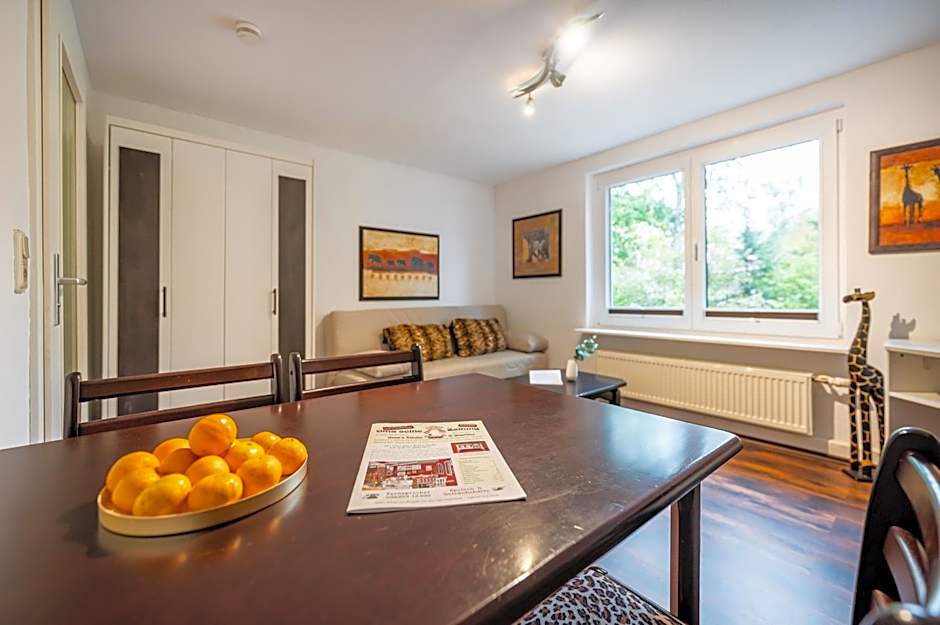 Oma's Küche & Quartier