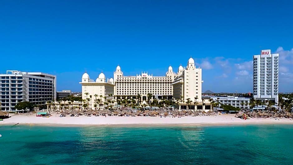 Riu Palace Aruba All Inclusive