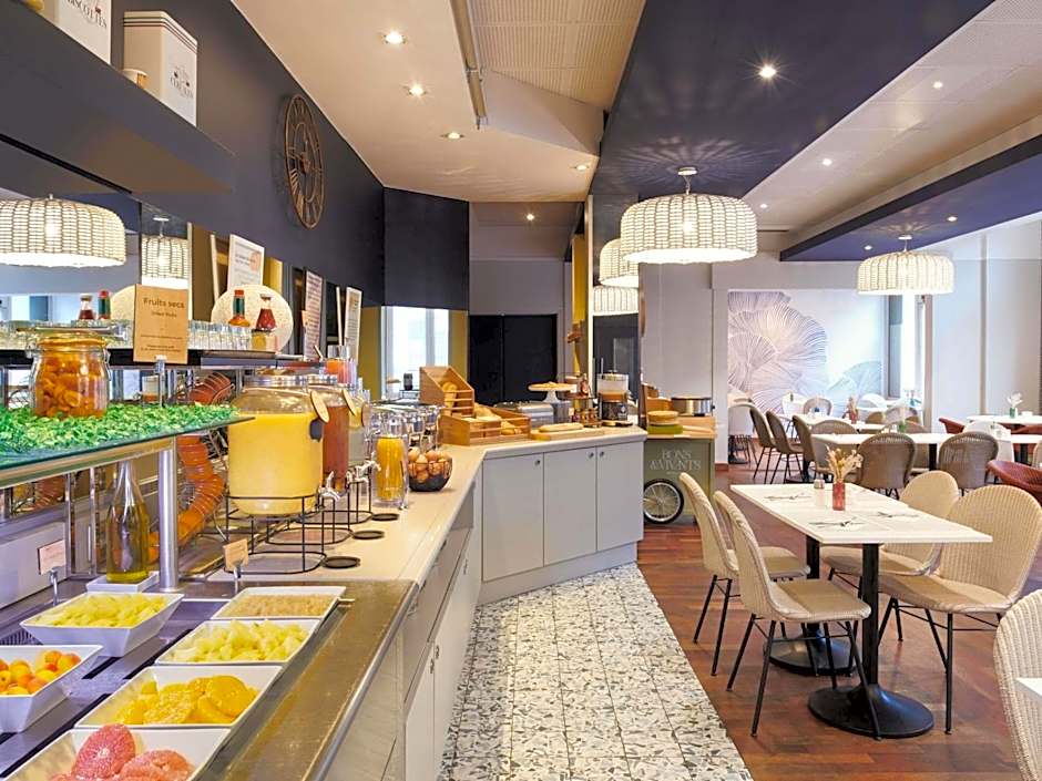 Hotel Mercure Nantes Centre Grand