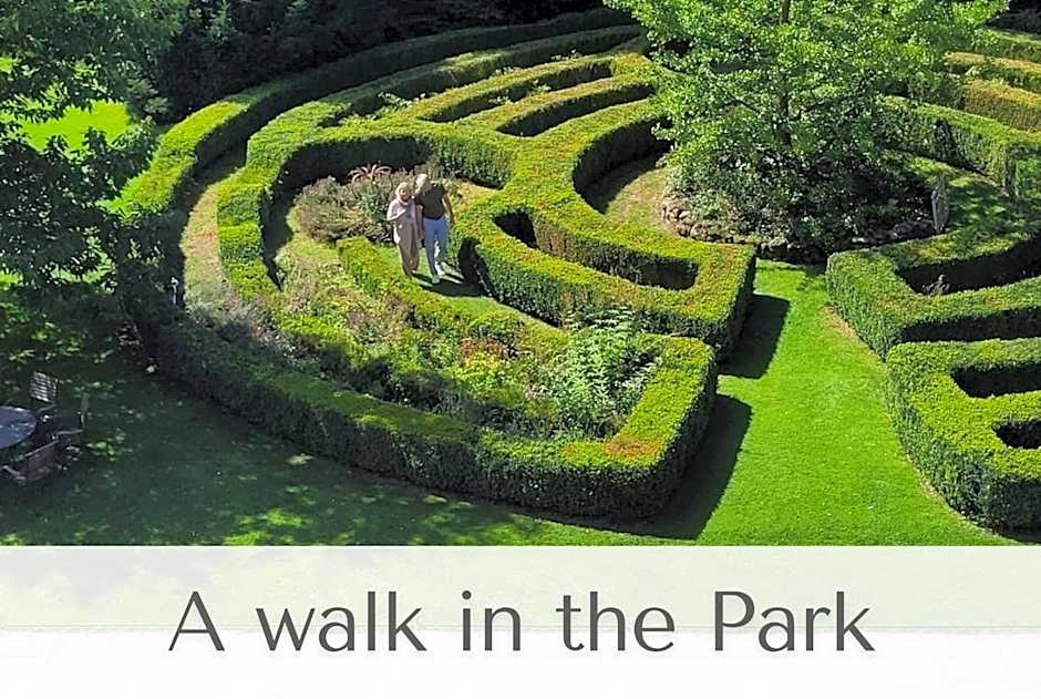 Gutshaus Volzrade Hotel & Ferienwohnungen in Elbnähe