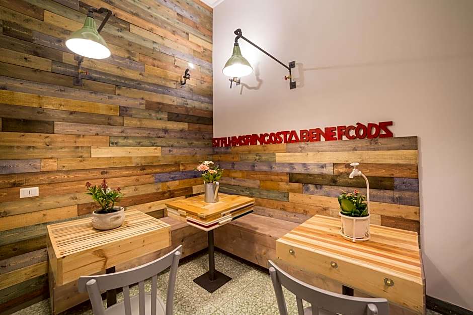 The Foria House by House In Naples