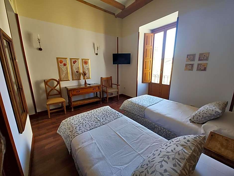 HOTEL EL RASTRO - Palacio Duque de Tamames -