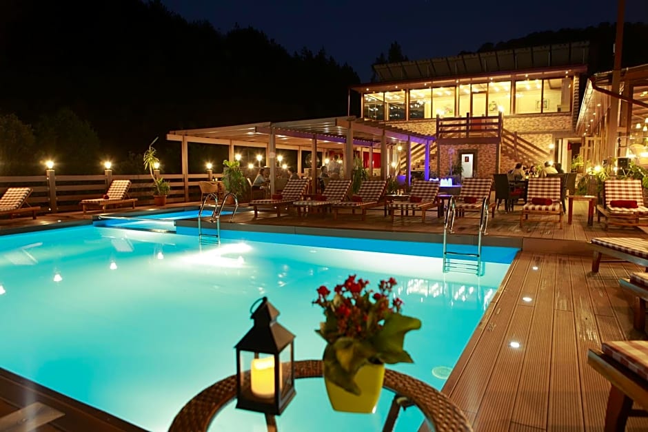 Best Western Plus Paradise Hotel Dilijan