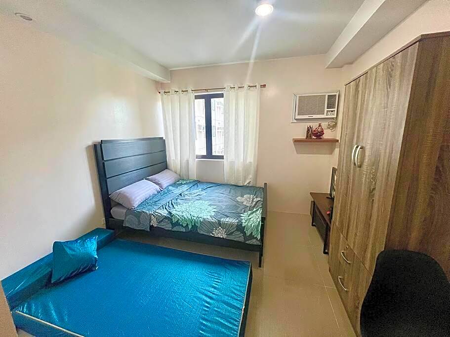 CebuSureStayPersimmon16thFloor2ndStudioCondoUnit