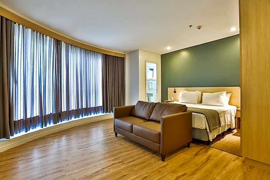 Quality Hotel Manaus