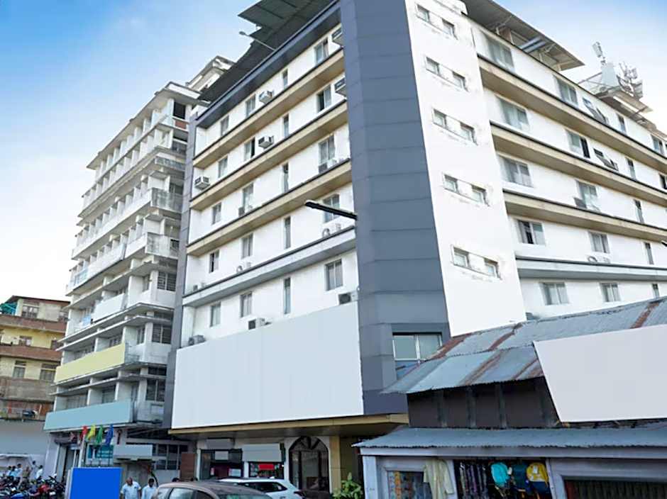 Hotel Prag Continental