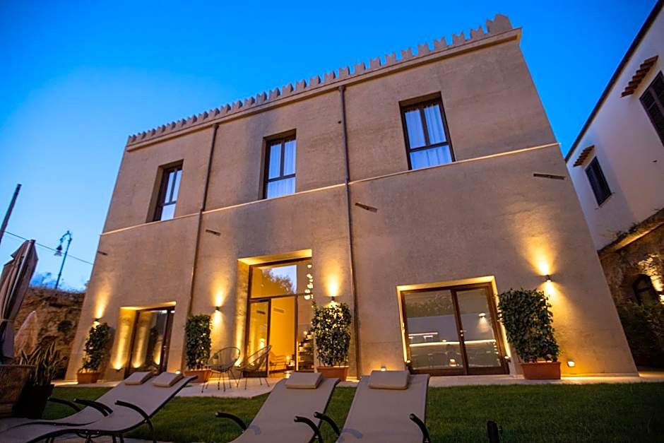 Bastione Spasimo Boutique Hotel