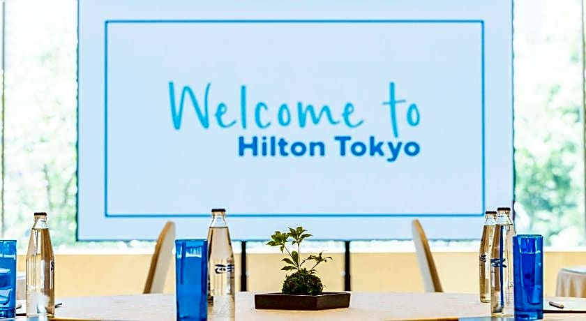 Hilton Tokyo Hotel