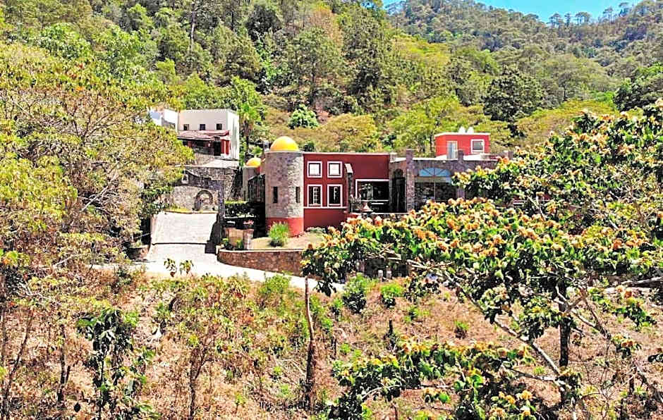 Hotel Boutique Hacienda Caudillos