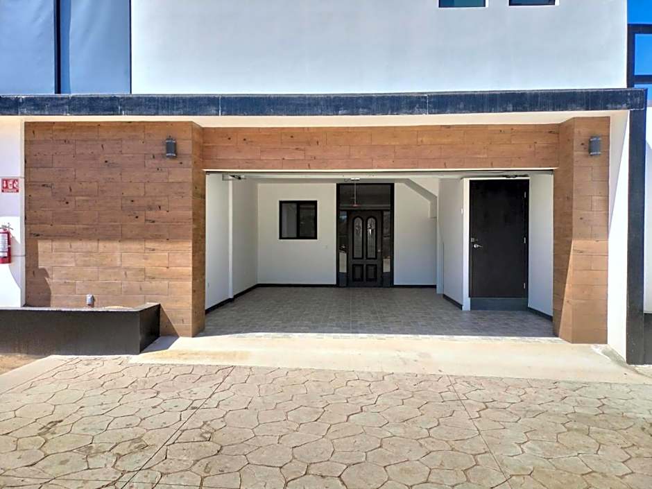 Quinta Nicolás Valle de Guadalupe