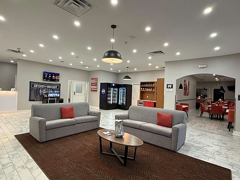 Days nn by Wyndham Kenner/New Orleans Airport South