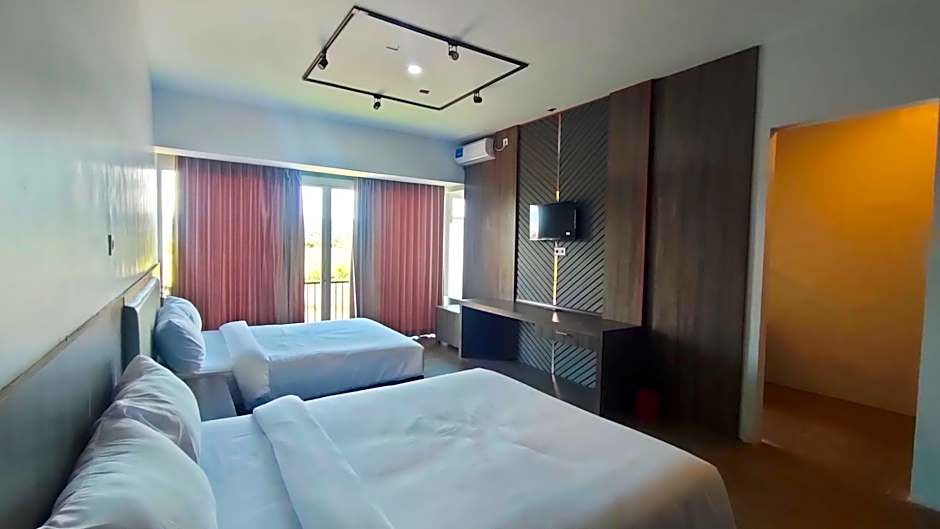 Bwalk Hotel Malang