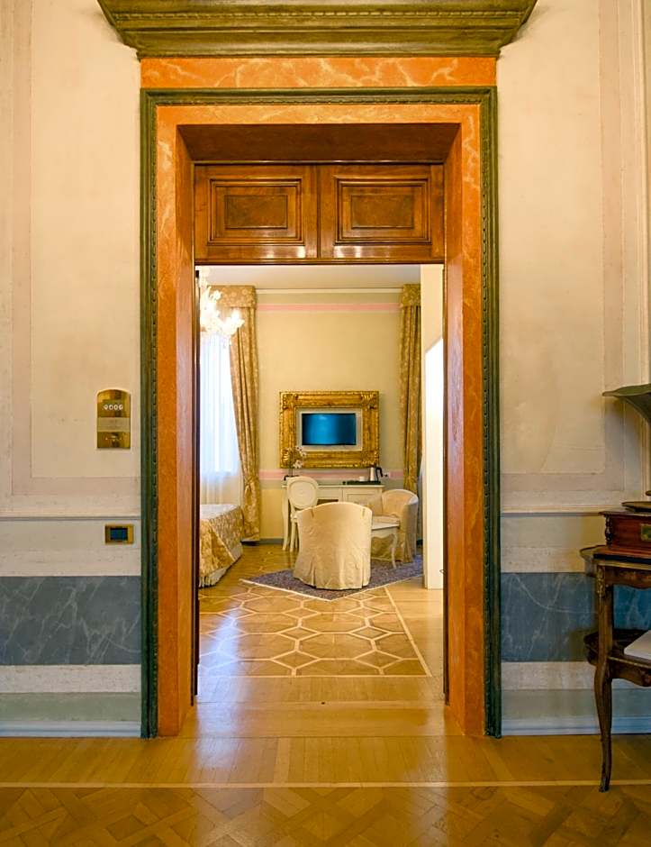 Hotel Villa Stucky